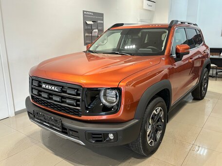 Haval Dargo I Рестайлинг