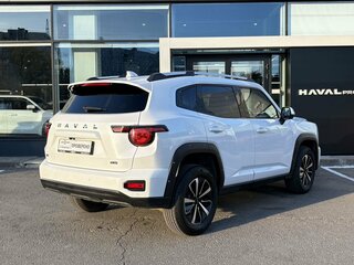 2025 Haval H7 I, белый, 3249000 рублей, вид 5