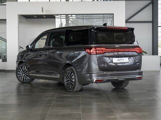 2026 Sollers SP7, серый, 5075000 рублей, вид 4
