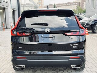 2026 Honda CR-V VI, чёрный, 4850000 рублей, вид 4
