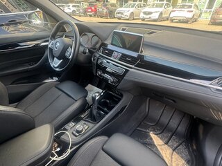 2020 BMW X1 18d xDrive II (F48) Рестайлинг, серый, 3650000 рублей, вид 4
