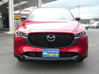 2023 Mazda CX-5 II Рестайлинг, красный, 2017009 рублей, вид 3