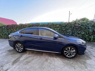 2023 Omoda S5, синий, 1600000 рублей, вид 4