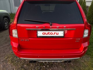 2013 Volvo XC90 I Рестайлинг, красный, 2250000 рублей, вид 2