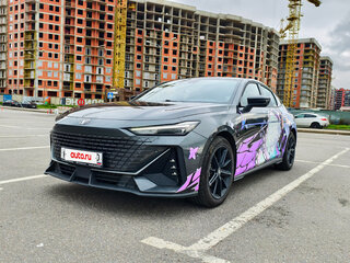 2023 Changan UNI-V I, серый, 2400000 рублей, вид 2