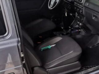 2021 Lada (ВАЗ) 2121 (4x4) Urban I Рестайлинг (2020), серый, 700000 рублей, вид 2