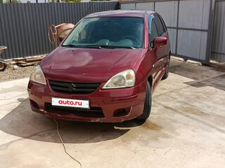 2006 Suzuki Liana I Рестайлинг, пурпурный, 300000 рублей, вид 1