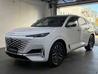 2023 Changan UNI-K, белый, 2580000 рублей, вид 1