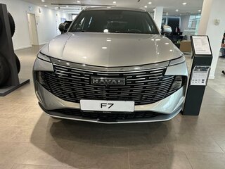 2026 Haval F7 II, серый, 2999000 рублей, вид 5