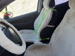 2008 Peugeot 207 I, красный, 430000 рублей, вид 5