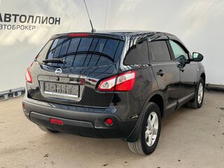 2010 Nissan Qashqai I Рестайлинг, чёрный, 999000 рублей, вид 5
