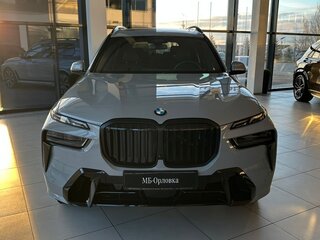 2024 BMW X7 40d I (G07) Рестайлинг, серый, 18400000 рублей, вид 1