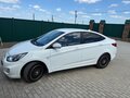 2013 Hyundai Solaris I, белый, 995000 рублей - вид 2