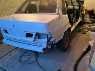 2008 Lada (ВАЗ) 2115, серый, 130000 рублей, вид 5