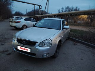 2007 Lada (ВАЗ) Priora I, серебристый, 300000 рублей, вид 2