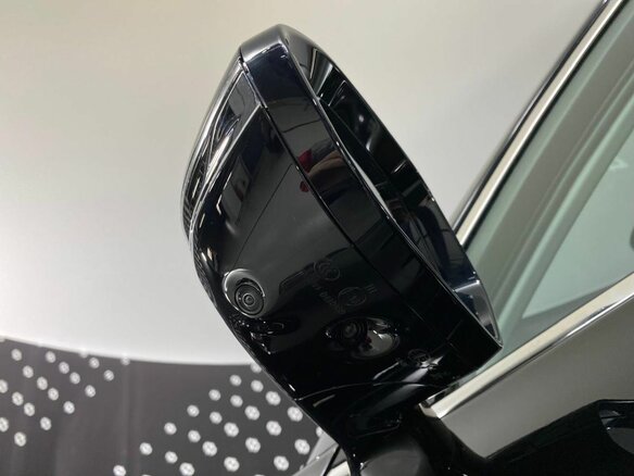 2024 Hongqi HS5 I Рестайлинг, чёрный - вид 17