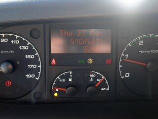 2012 Iveco Daily, белый, 1080000 рублей, вид 2