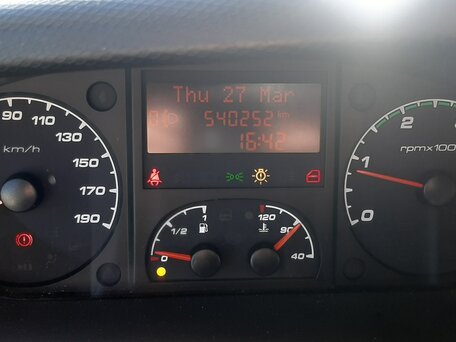 2012 Iveco Daily, белый, 1110000 рублей, вид 2