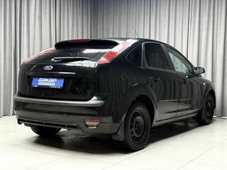 2006 Ford Focus II, синий, 489000 рублей, вид 4
