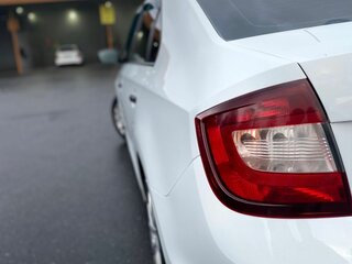 2017 Skoda Rapid I, белый, 500000 рублей, вид 4