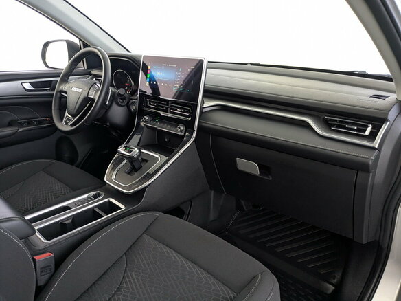 2024 Haval M6 II, серый, 1795000 рублей - вид 19