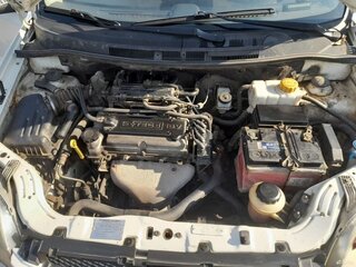 2011 Chevrolet Aveo I Рестайлинг, белый, 255000 рублей, вид 5