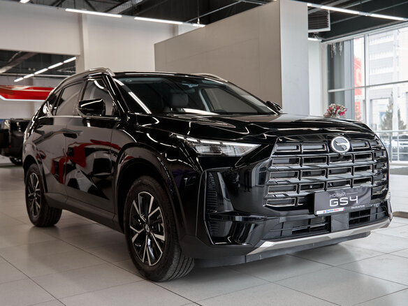 2025 GAC GS4, чёрный, 3849000 рублей - вид 14