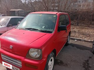 1999 Honda Z, красный, 205000 рублей, вид 3