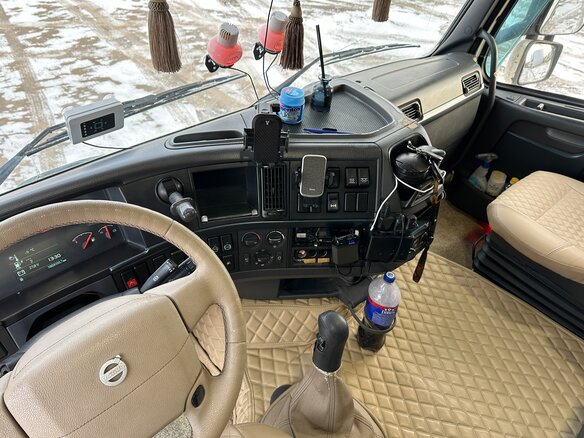 2012 Volvo FH, белый, 5700000 рублей - вид 12