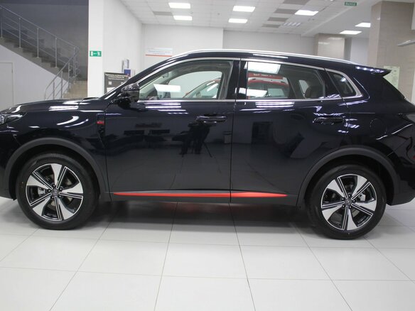 2025 Changan UNI-S I, чёрный, 3209900 рублей - вид 1