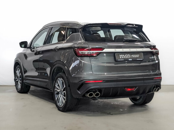 2023 Geely Coolray I, серый, 1395000 рублей - вид 6