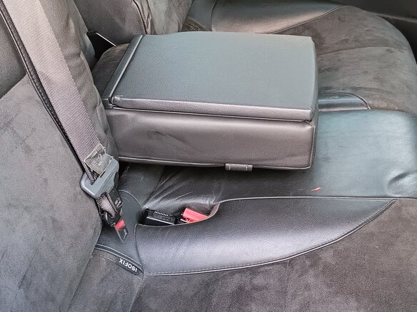 2006 Renault Laguna II Рестайлинг, чёрный, 330000 рублей - вид 29