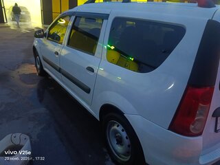 2020 Lada (ВАЗ) Largus I, белый, 750000 рублей, вид 4