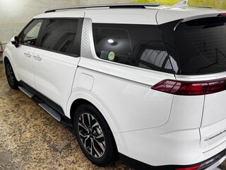 2021 Kia Carnival IV, белый, 3800000 рублей, вид 3