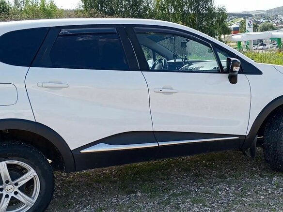 2019 Renault Kaptur I, белый, 1489999 рублей - вид 6