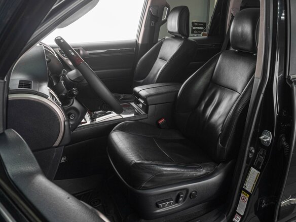 2015 Lexus GX 460 II Рестайлинг, чёрный, 4419000 рублей - вид 14