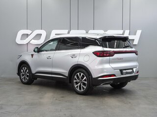 2023 Chery Tiggo 7 Pro Max I, серебристый, 1840000 рублей, вид 2