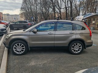 2008 Honda CR-V III, серый, 1189000 рублей, вид 5