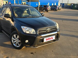 2008 Toyota RAV4 III (XA30), чёрный, 1300000 рублей, вид 5