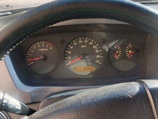 2014 SsangYong Kyron 6-speed I Рестайлинг, чёрный, 850000 рублей, вид 4