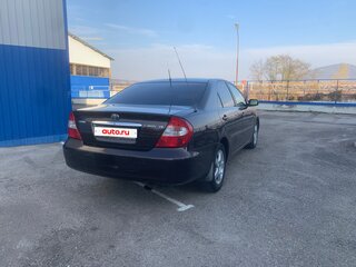 2003 Toyota Camry V (XV30), красный, 980000 рублей, вид 4