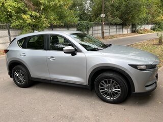 2018 Mazda CX-5 II, серый, 3000000 рублей, вид 2