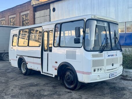 2019 ПАЗ 3205, белый, 1699000 рублей, вид 3