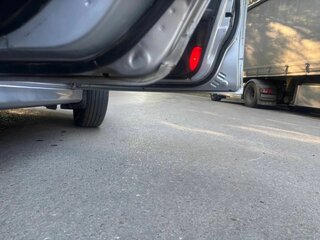 2008 Hyundai Sonata ТагАЗ IV (EF) Рестайлинг, серебристый, 370000 рублей, вид 5