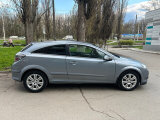 2008 Opel Astra GTC H Рестайлинг, серый, 558000 рублей, вид 4