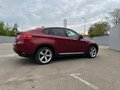 2008 BMW X6 50i 6-speed I (E71), красный, 1355000 рублей - вид 6