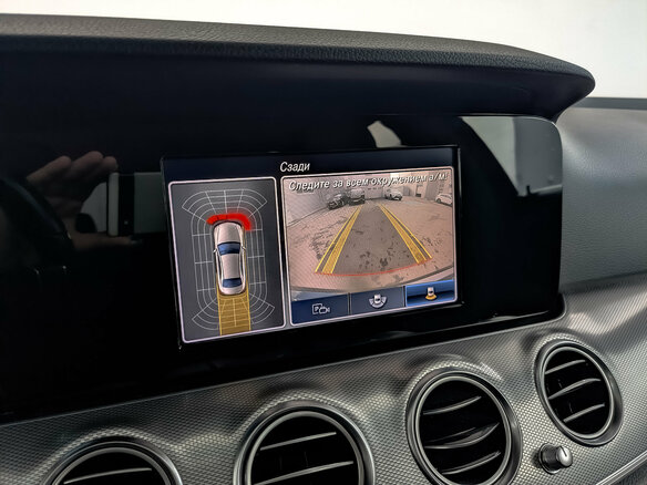 2020 Mercedes-Benz E-Класс 200 d V (W213, S213, C238), чёрный, 2500000 рублей - вид 26