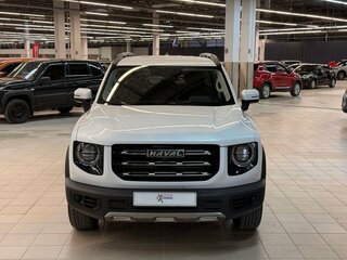 2024 Haval Dargo I, белый, 2399000 рублей, вид 2