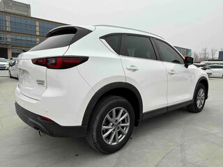 2023 Mazda CX-5 II Рестайлинг, белый, 2264100 рублей, вид 4