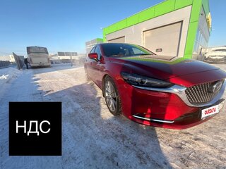 2021 Mazda 6 III (GJ) Рестайлинг 2, красный, 3540000 рублей, вид 3